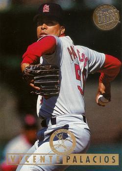Vicente Palacios #225 1995 Ultra Gold Medallion Baseball