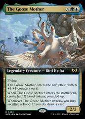 The Goose Mother [Extended Art] #362
