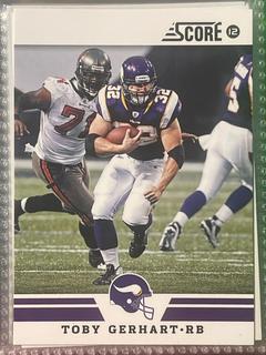 Toby Gerhart