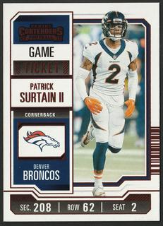 Patrick Surtain II
