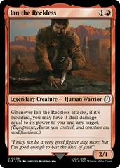 Ian the Reckless #59 Magic Fallout Prices