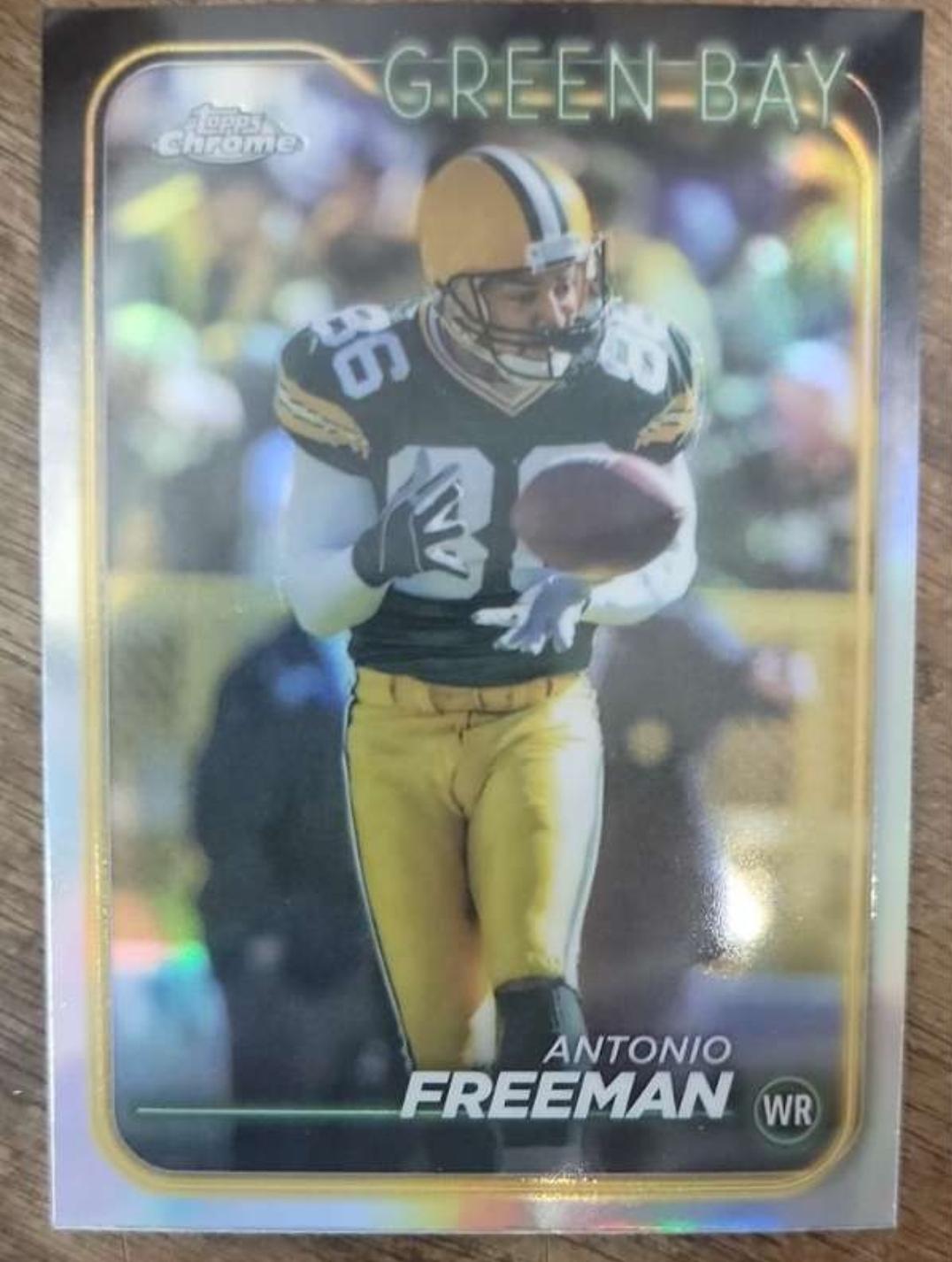 Antonio Freeman #74