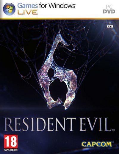 Resident Evil 6 PC Games