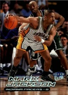 Mark Jackson