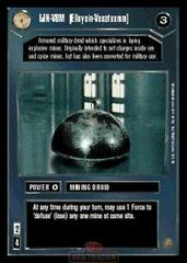 LIN-V8K [Limited] Star Wars CCG Premiere Prices