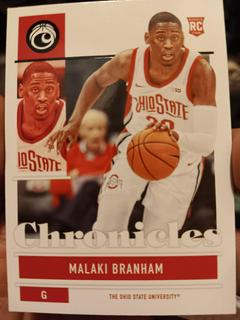 Malaki Branham
