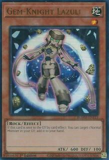 Gem-Knight Lazuli BLMM-EN113