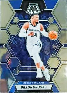 Dillon Brooks