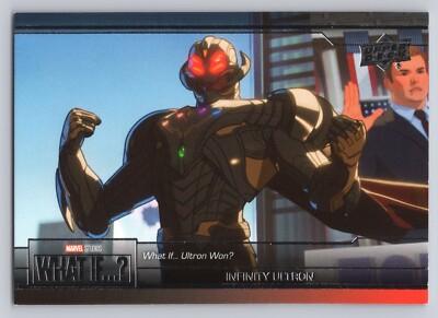 Infinity Ultron #49