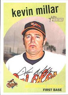 Kevin Millar