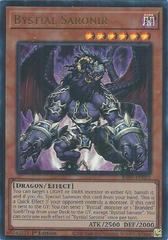 Bystial Saronir [Ultra Rare] RA05-EN023