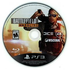 Disc | Battlefield Hardline Playstation 3