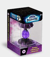Magic Creation Crystal Pyramid Skylanders