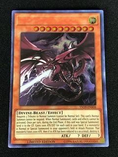 Slifer The Sky Dragon TN19-EN008