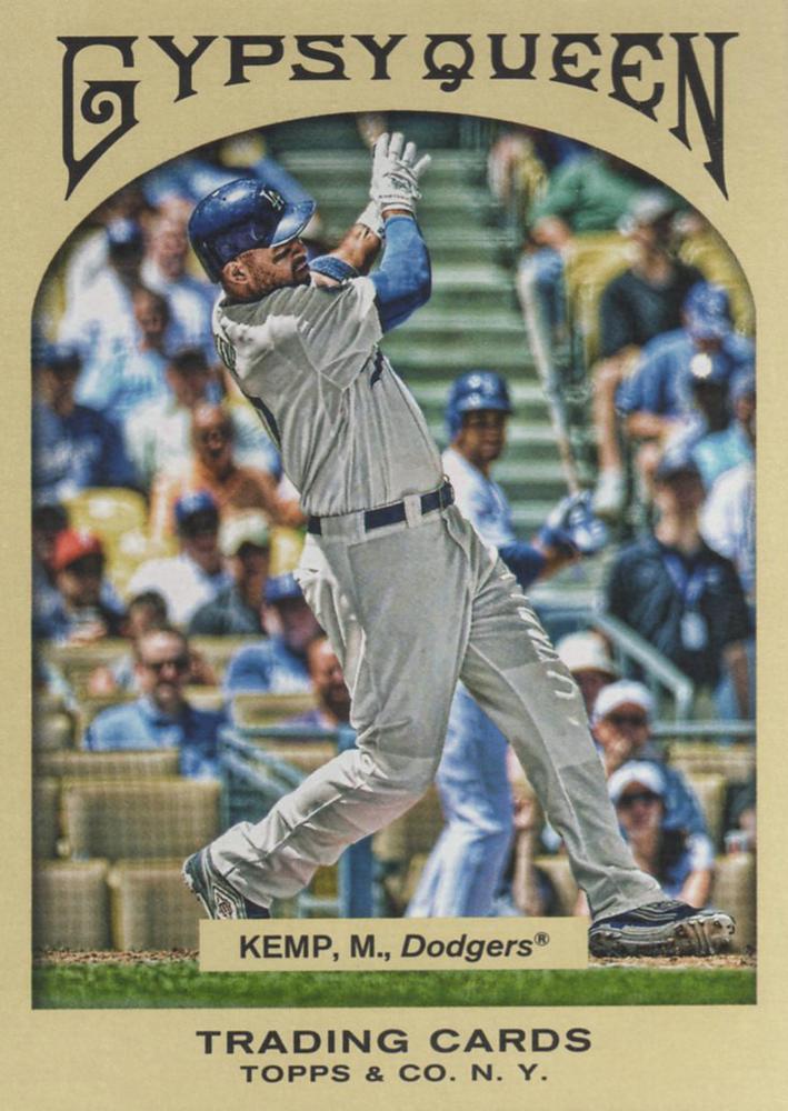 Matt Kemp #15