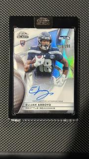Elijah Arroyo