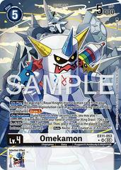 Omekamon [Alternate Art] #EX11-053 Prices | Digimon Dawn of