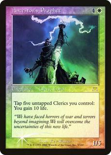 Ancestor's Prophet