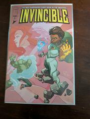 Invincible #1 Reprint | Invincible VS [Lunar Exclusive] Playstation 5
