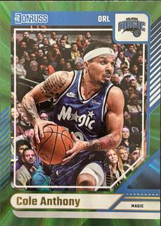 Cole Anthony