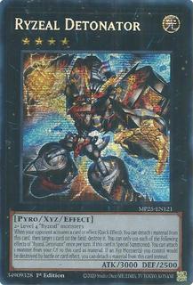 Ryzeal Detonator MP25-EN121