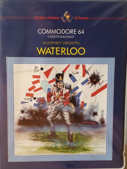 Humphrey Walwyn Waterloo Commodore 64