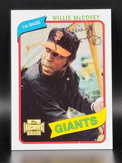 Willie McCovey