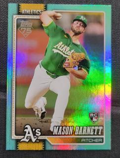 Mason Barnett