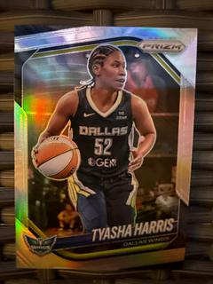 Tyasha Harris