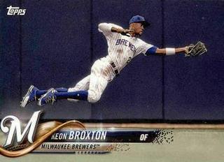 Keon Broxton