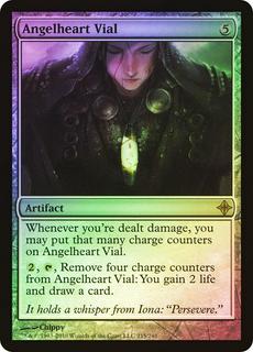 Angelheart Vial