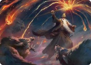 Gandalf, Shadow's Foe