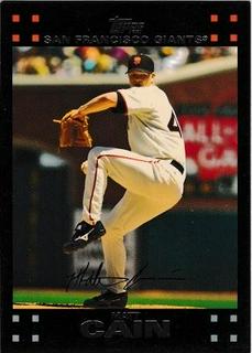 Matt Cain