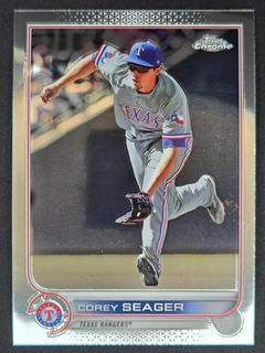 Corey Seager