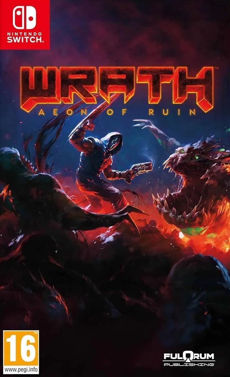 Wrath: Aeon Of Ruin PAL Nintendo Switch