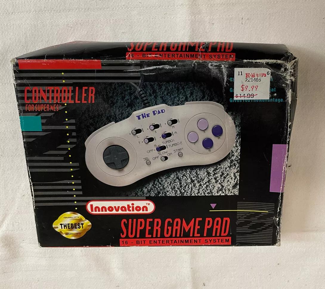 Innovation Super Game Pad Super Nintendo