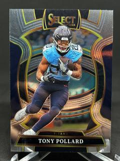 Tony Pollard