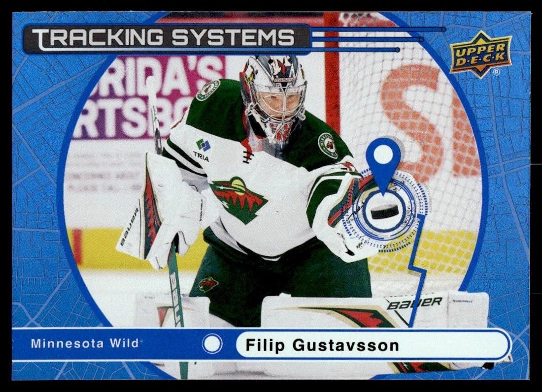Filip Gustavsson #TS-30
