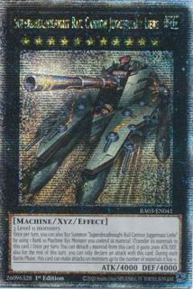 Superdreadnought Rail Cannon Juggernaut Liebe RA03-EN041
