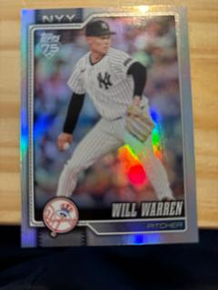 Will Warren