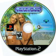 Disc | The Guy Game Playstation 2