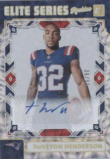 TreVeyon Henderson