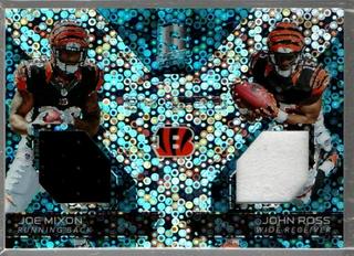 John Ross III/Joe Mixon