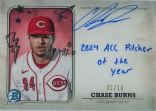 Chase Burns