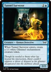 Tunnel Surveyor [Foil] #76