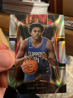 Kobe Brown