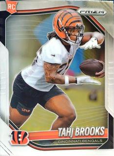 Tahj Brooks