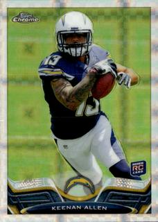 Keenan Allen