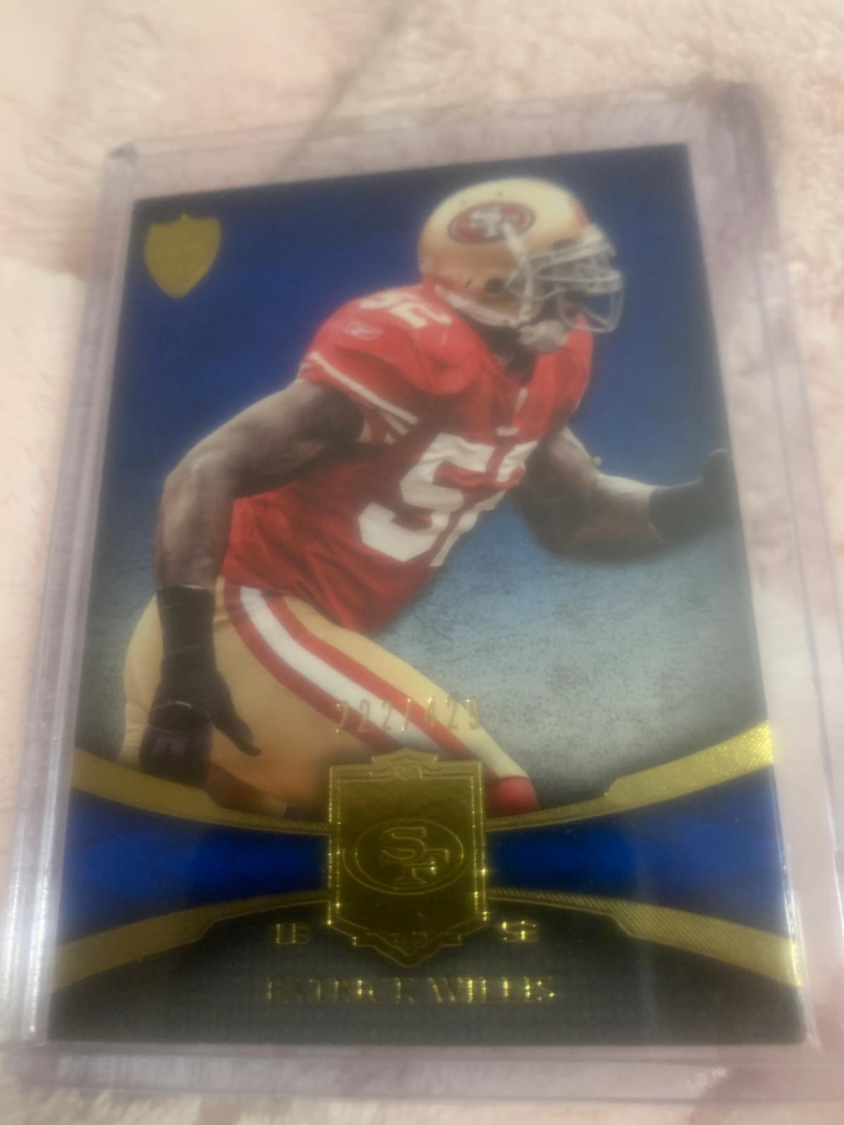 Patrick Willis [Sapphire] #47