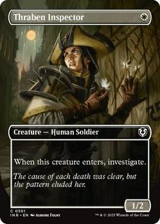 Thraben Inspector // Thraben Inspector